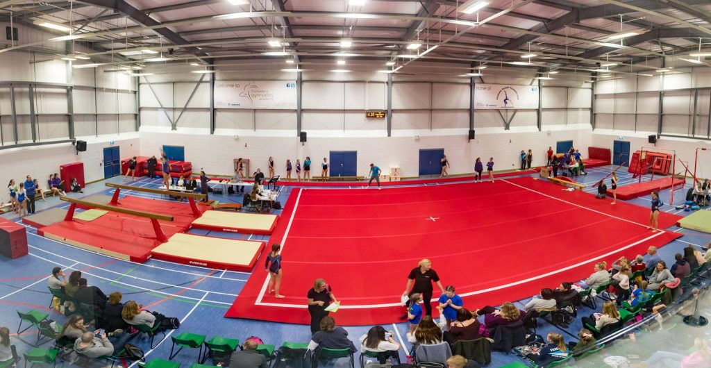 Our Sessions Chichester Gymnastics